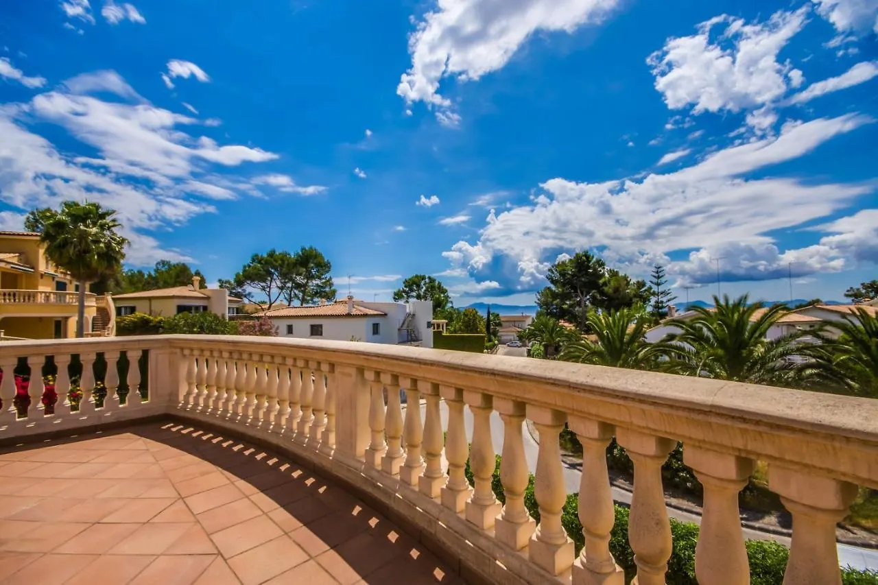 Ideal Property Mallorca - Ronda Alcanada Prázdninový dům